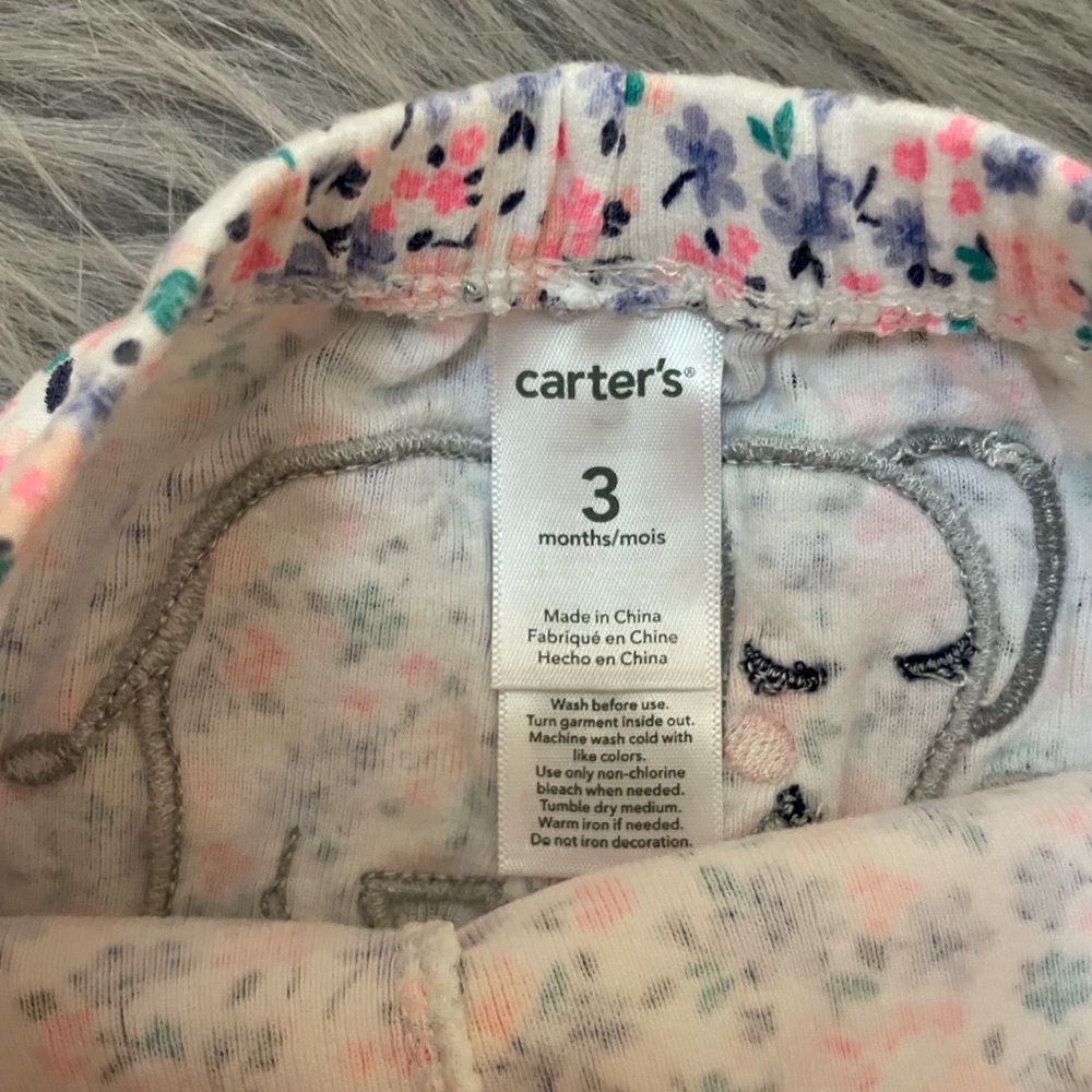 🎳3-6M Bottom Bundle - Picture 4 of 12